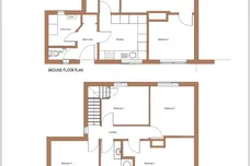 Wilberforce Road, Norwich floorplan 1 out of 1