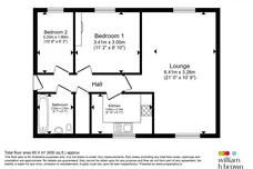 The Yard, Braintree floorplan 1 out of 1