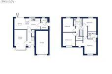 Sherwood Drive, Goole floorplan 1 out of 1