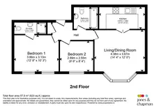 Park Avenue, Mossley Hill, Liverpool floorplan 1 out of 1