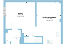 Clapham Road, London floorplan 1 out of 1