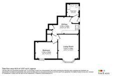 Silverdale Road, Eastbourne floorplan 1 out of 1