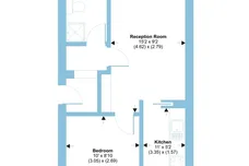 Clapham Road, London floorplan 1 out of 1