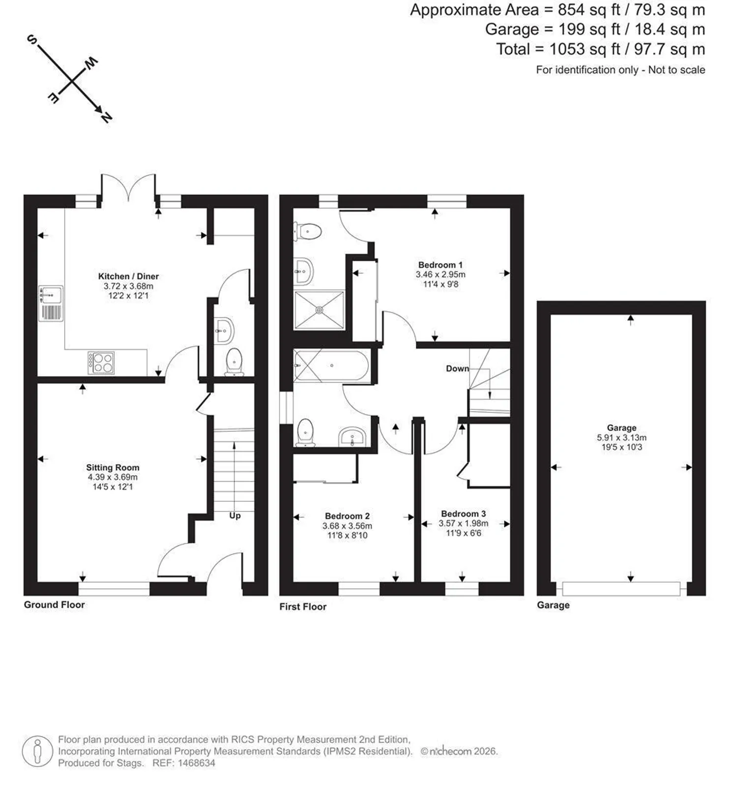 Property plan 1