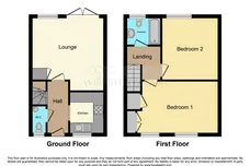 Maxim Lane, Clare, Sudbury floorplan 1 out of 1