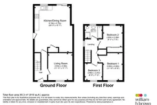 Orchard Close, Woodbridge floorplan 1 out of 1
