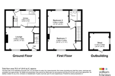 Wrose Brow Road, Shipley floorplan 1 out of 1