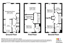 Fisherswood Road, Wixams, Bedford floorplan 1 out of 1
