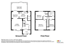 Prideaux-Brune Avenue, Gosport floorplan 1 out of 1