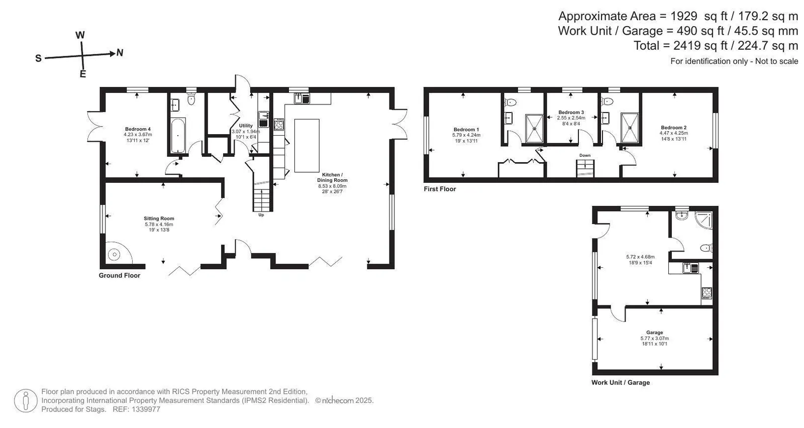 Property plan 1