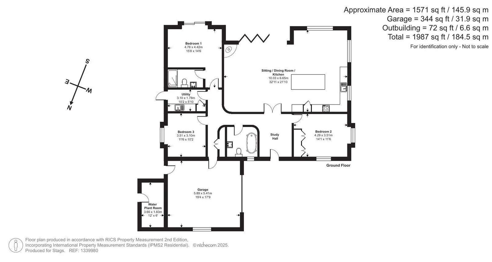 Property plan 1