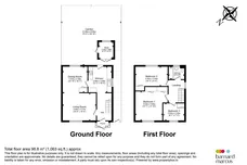 Carisbrooke Road, Mitcham floorplan 1 out of 1