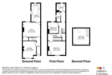 Burke Street, Harrogate floorplan 1 out of 1