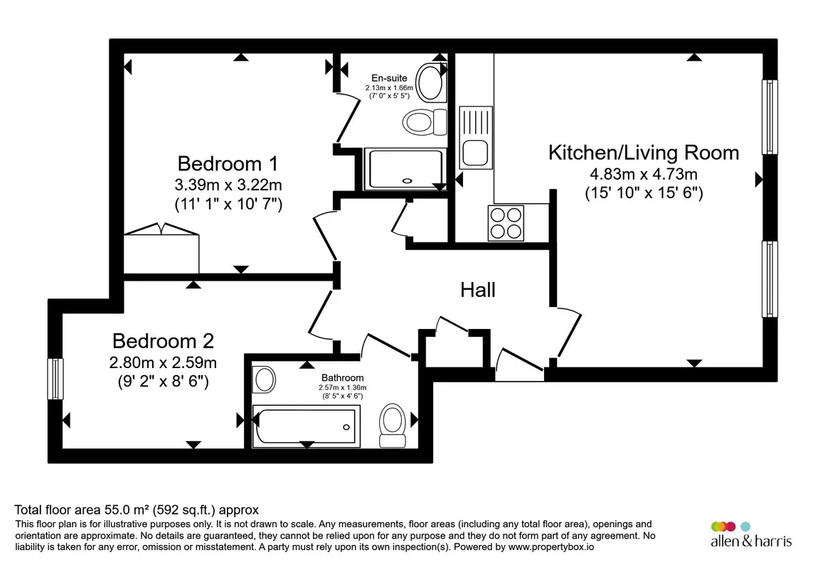 Floorplan