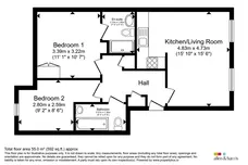 Winton Road, Swindon floorplan 1 out of 1