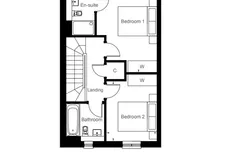 Daggons Road, Alderholt, Fordingbridge floorplan 1 out of 2