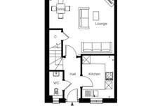 Daggons Road, Alderholt, Fordingbridge floorplan 2 out of 2