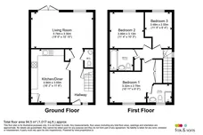 Woodfox Way, Haywards Heath floorplan 1 out of 1