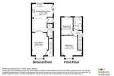 Dorchester Avenue, Chaddesden, Derby floorplan 1 out of 1