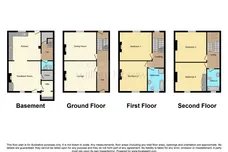 Elm Road, Wisbech floorplan 1 out of 1