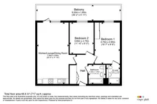 Windsor Road, Slough floorplan 1 out of 1