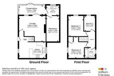 Frating Court, Braintree floorplan 1 out of 1