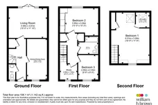 London Road, Corby floorplan 1 out of 1