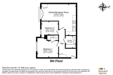 Mint Walk, Croydon floorplan 1 out of 1