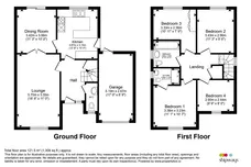 The Paddock, Stourport-On-Severn floorplan 1 out of 1
