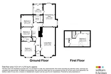 Station Road, Lakenheath, Brandon floorplan 1 out of 1