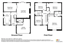Fen Court, St. Leonards-On-Sea floorplan 1 out of 1