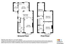 Grange Avenue, Bawtry, Doncaster floorplan 1 out of 1