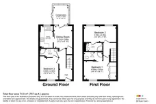 Anchorage Mews, Thornaby, Stockton-On-Tees floorplan 1 out of 1