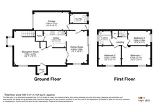 Egremont Drive, Lower Earley, Reading floorplan 1 out of 1