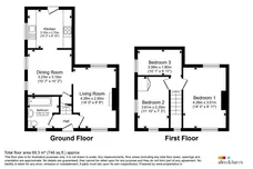 Queensway, Didcot floorplan 1 out of 1