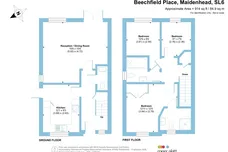 Beechfield Place, Maidenhead floorplan 1 out of 1