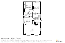 The Glade, Wildwood Park, CIRENCESTER floorplan 1 out of 1