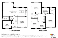 Fenton Meadows, Barmby-On-The-Marsh, Goole floorplan 1 out of 1