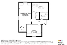 Low Lane, Horsforth, Leeds floorplan 1 out of 1