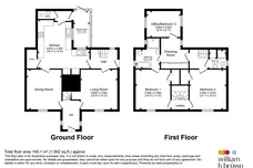 Brown Street, Old Newton, Stowmarket floorplan 1 out of 1