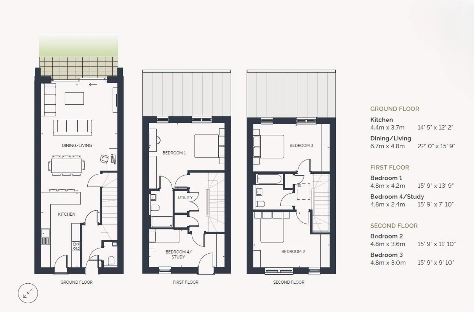Property plan 1