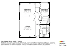 Lilburne Avenue, Norwich floorplan 1 out of 1