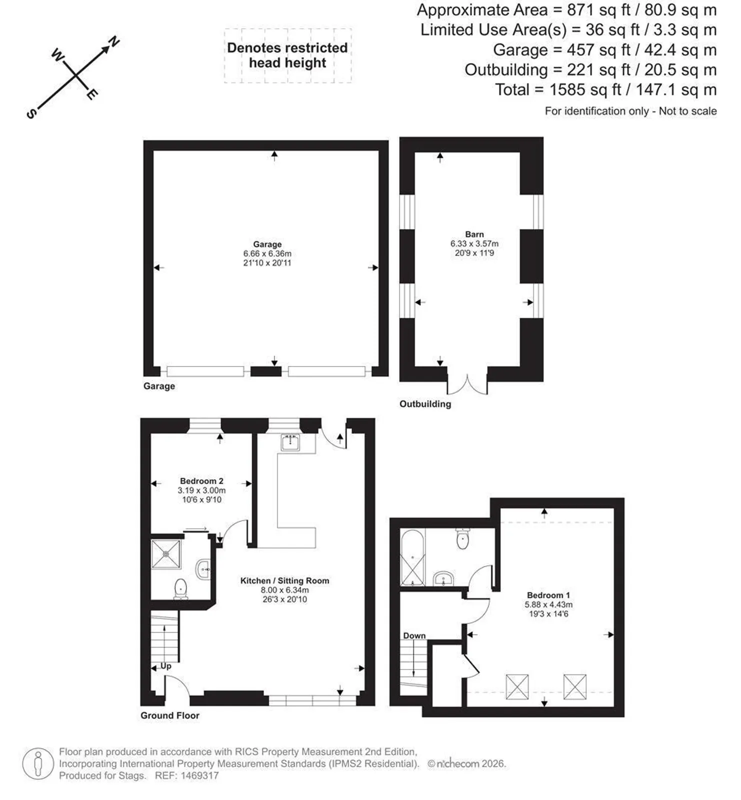 Property plan 1