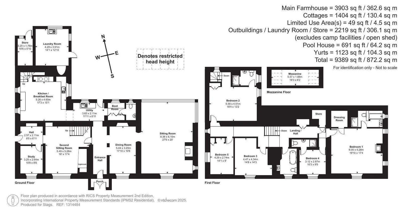 Property plan 1