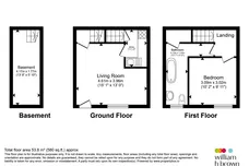 Jarratt Street, Bradford floorplan 1 out of 1