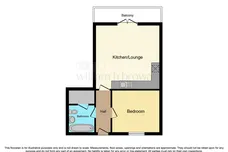 Broomfield Road, CHELMSFORD floorplan 1 out of 1