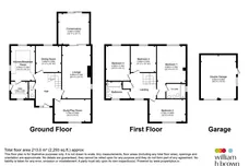 East Hatley, Sandy floorplan 1 out of 1