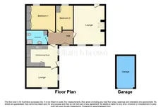 The Mews, Hickleton, Doncaster floorplan 1 out of 1