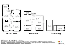 North Road, Crawley floorplan 1 out of 1