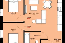 Mill House, Abbeygate Court, MARCH floorplan 1 out of 1